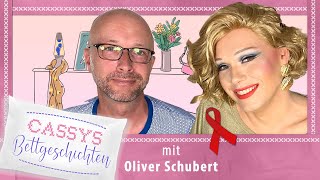 Cassys Bettgeschichten | S1-E6 | "Liebe, Sex & Prävention" mit Oliver Schubert
