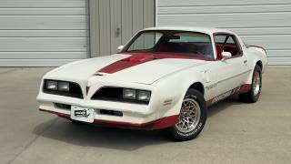 FOR SALE: 1978 Pontiac Macho Trans Am, #56 WS6, W72 400ci V8, 4 Speed, AC #2231 FOR SALE: 1978 Pontiac Macho Trans Am, #56 WS6, W72 400ci V8, 4 Speed, AC #2231