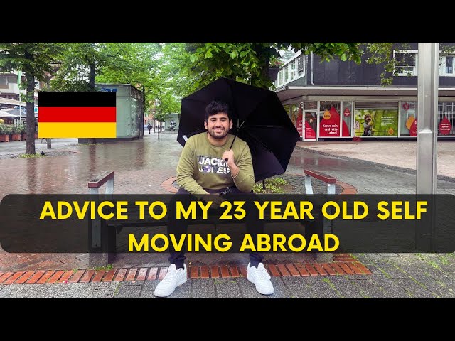 5 things to know before moving to Germany: Advice to my 23 year old self class=