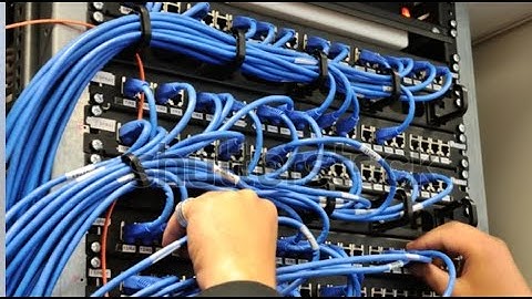 Understanding Network Cabling