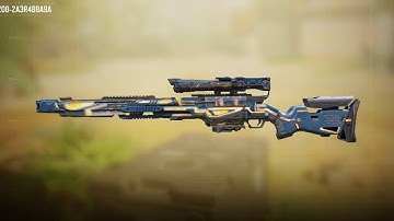 Weapon Testing For Legendary SP - R 208 - Counter Spy From Gareña Test Server Season 9 With GamePlay