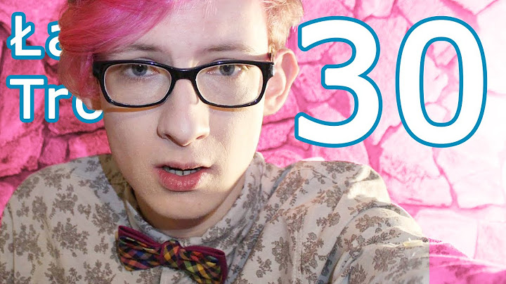 30# Łapacz Trolli - Różowe włosy i podziękowania z okazji 100 tysięcy subskrypcji! ^^