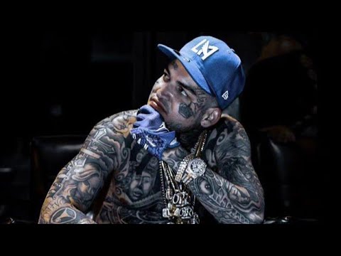 Lefty Gunplay - Blue Print Freestyle (Official Music Video)