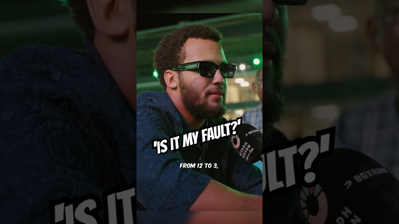 «Я виноват, что провёл на ринге целый час?» Мозес Итаума отвечает на вопрос об Усике | 