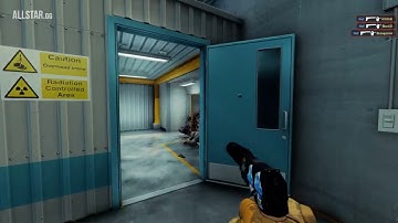 USP-S 4K on Nuke