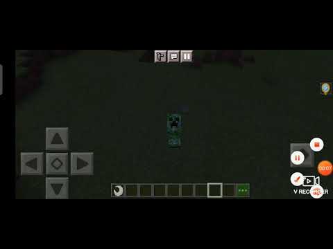 мод на превращение в моба. Обзор.