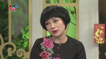 BỮA TRƯA VUI VẺ CÙNG CA SĨ NGỌC KHUÊ VÀ NHÀ THIẾT KẾ ĐỨC HÙNG - 24/01/2017 [FULL HD]