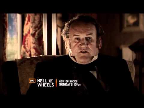 Hell on Wheels - 1x02 - Immortal Mathematics Promo