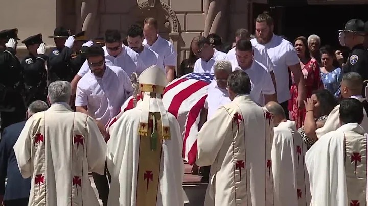 Deborah Martinez-Garibay honored for duty, remembe...