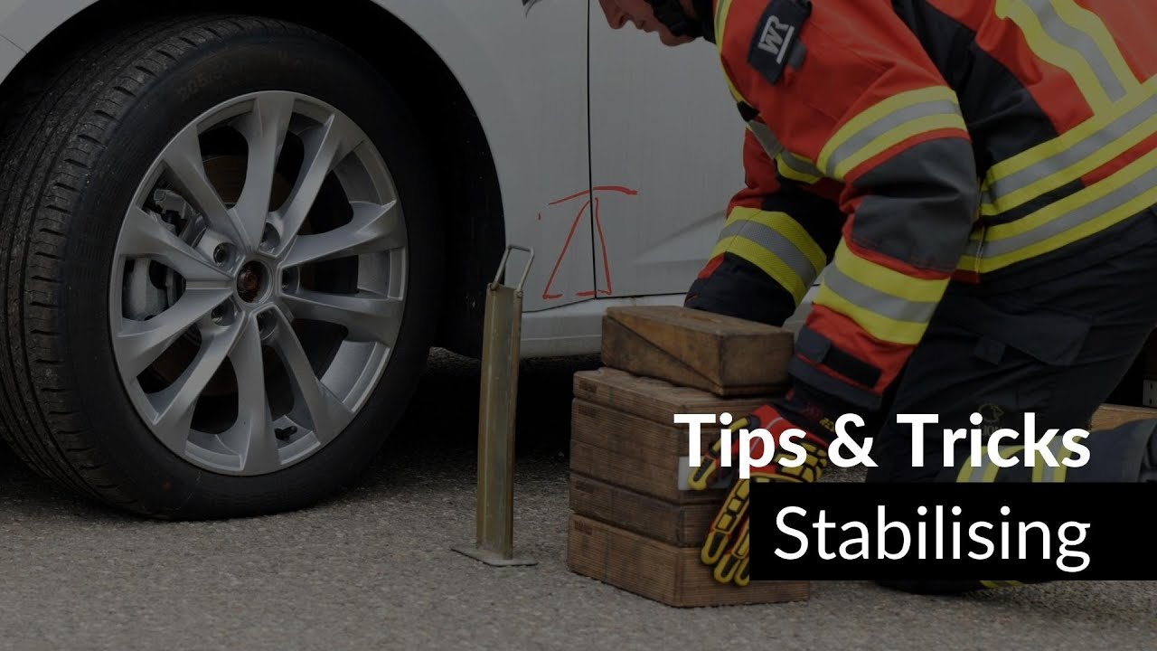 Tips & Tricks Stabilising WEBER RESCUE SYSTEMS YouTube