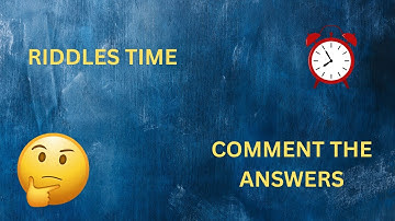 5 Tricky Riddles That