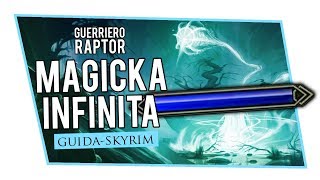Guide skyrim - Magicka Infinita - SKYRIM - ITA - HD screenshot 2