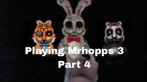 Mr.Hopps Playhouse 3 part 4.