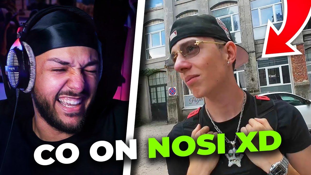 MERGHANI OCENIA OUTFIT WRONKA!