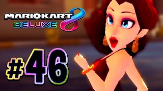 The Very Average Acorn Cup - Mario Kart 8 Deluxe #46 (2 Player)