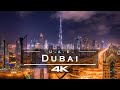 Dubai at night , United Arab Emirates 🇦🇪 [4K]