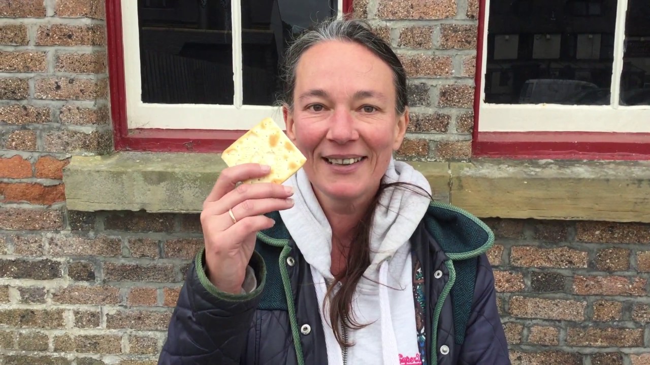 Llanfairpg Cream Cracker Challenge