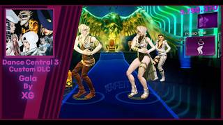 Dance Central 3 Deluxe | Gala - Custom DLC AutoPlay
