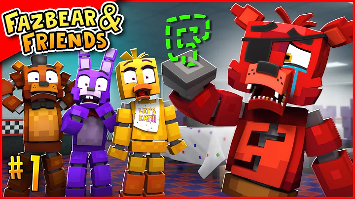 Where is Foxy's Hook?! - Fazbear & Friends Episode...