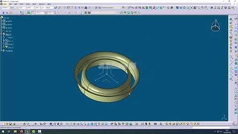 Catia V5 Icem