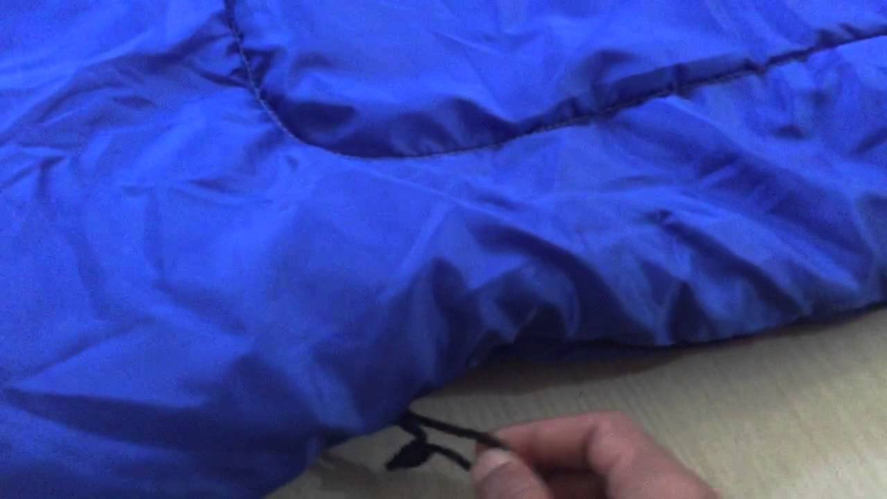 quechua s20 sleeping bag