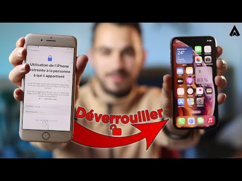 Supprimer le verrouillage d'activation iCloud sans mot de passe