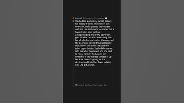 What Made You QUIT Your Job on The Spot? (r/AskReddit) #shorts