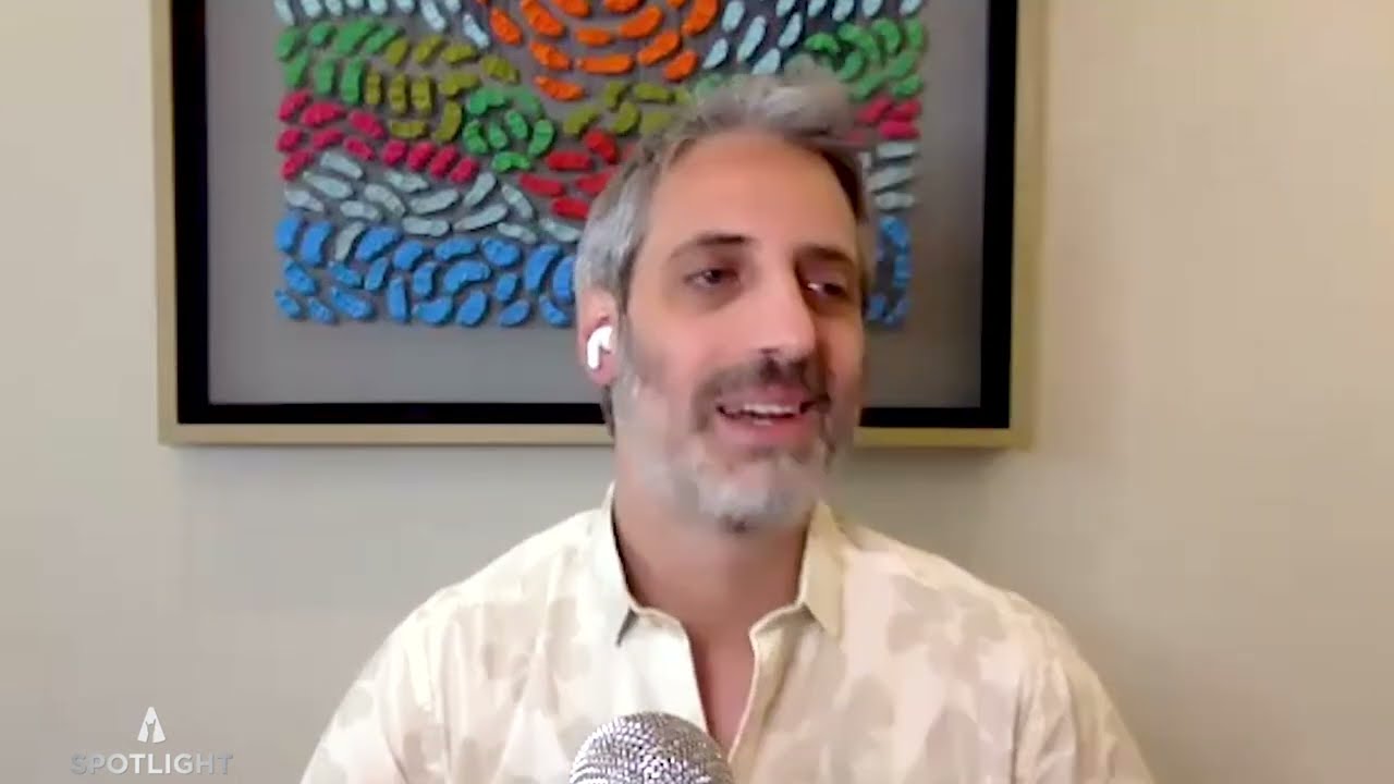 Avoid The Concept of Selling Out with Josh Saviano, Spotlight Advisory Group