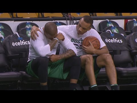 Bulls Steal Game 1! Sad News for Isaiah Thomas - Bulls vs Celtics