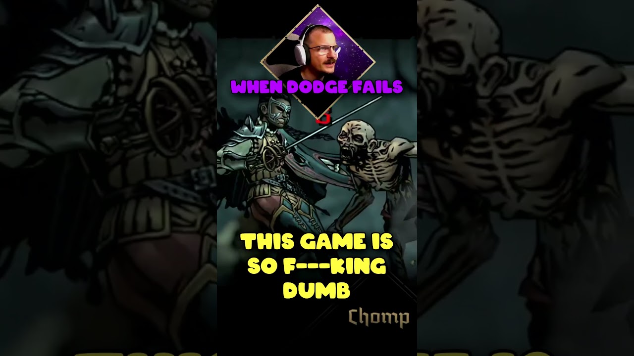 Я собираюсь выйти из себя | Darkest Dungeon 2