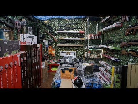 AIRGUN HEAVEN! - Airgun One Inc