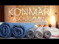 COME PIEGARE ASCIUGAMANI IN PERFETTO STILE SPA - METODO KONMARI