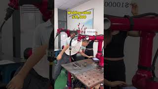 #six_axes #borunte_robots_jack #robot #automatic #borunte #robots #mechanic #spraying #wedding