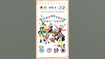 Brain test levels 10 - 11 - 12 walkthrough 🤔🧩🎉 #braintestsolution  #shorts #trickypuzzles #viral