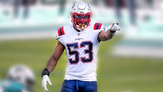 Josh Uche 2020 Highlights - Rookie Season