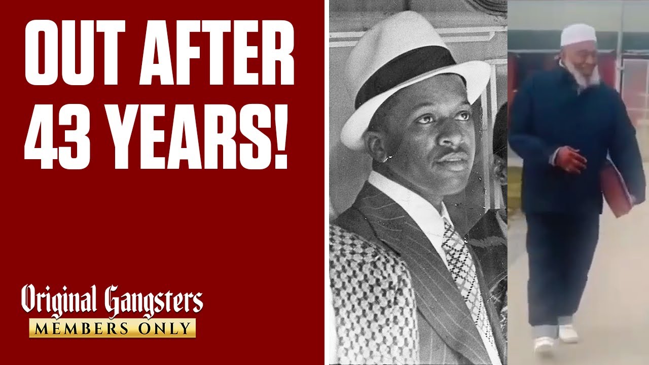 Главарь филадельфийской «чёрной мафии» вышел из тюрьмы после 43 лет заключения! | Интервью с Шоно...