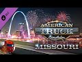 American truck simulator scs software news introducing missouri dlc