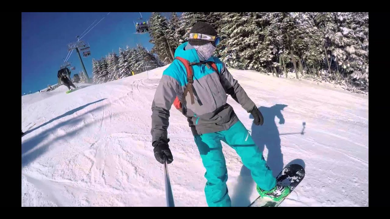 Snowshoe Mountain, 2015 YouTube