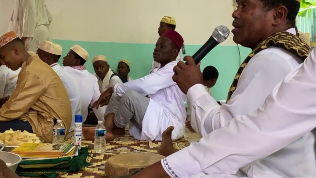 Moulidi Bandrélé “Foundi Imadoudine”