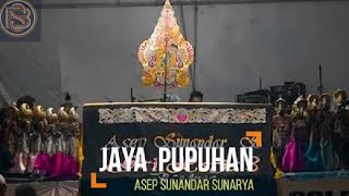 WAYANG GOLEK JAYA PUPUHAN FULL ASEP SUNANDAR SUNARYA