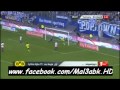 اهداف مباراه هامبورج 3 2 بوروسيا دورتموند 22 9 2012