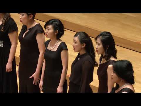 Daghamdeba Tkeshi Odes იოსებ კეჭაყმაძე (Night in the Wood) - Ioseb Kechakmadze