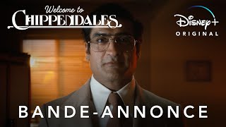 Bande annonce Welcome to Chippendales 