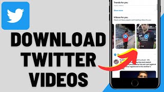 How to Download Twitter Videos To Gallery (2023) screenshot 4