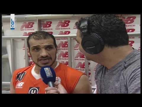 Final Lebanese Basketball