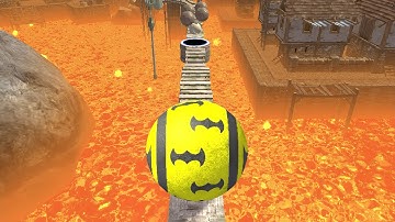 Rollance Balls: SpeedRun New Gameplay | Level 238 Walkthrough | iOS/Android