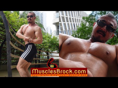 Bodybuilding Lifestyle | Pecs Worship | Muscle Worship | My Muscle Videos