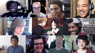 Kaguya-sama: Love is War Season 2 Episode 7 BIGGER reaction mashup