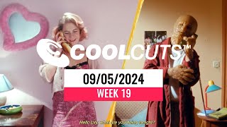 COOL CUTS CHART 09/05/2024 WEEK 19 (MAY 9, 2024) Resimi