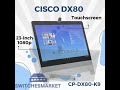 Cisco DX80 CP DX80 K9